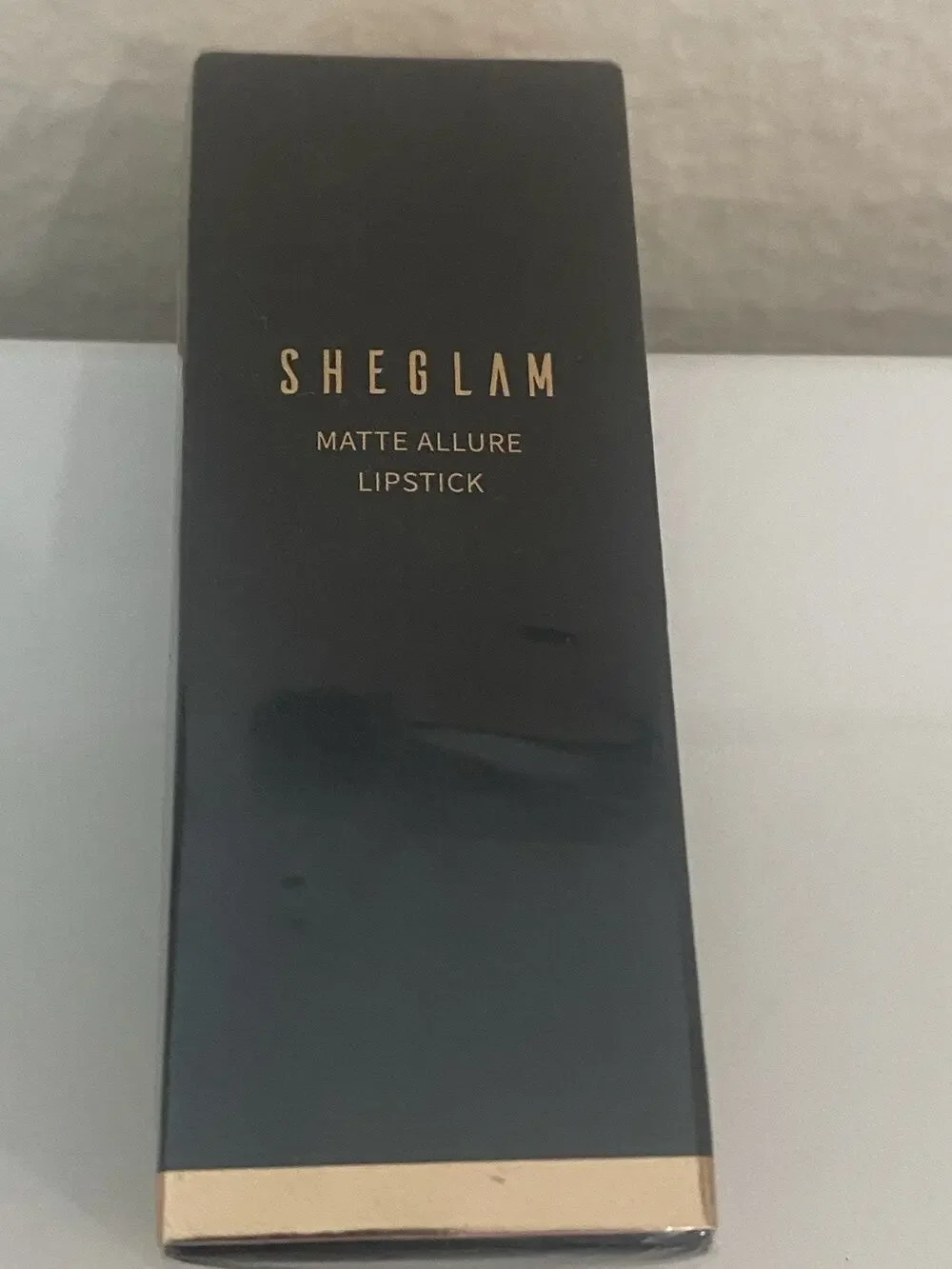 Sheglam Matte Allure Lipstick